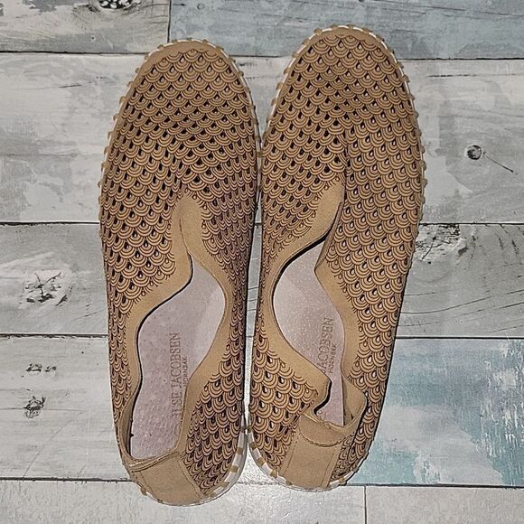 Ilse Jacobson Tulip Slip On Shoes sz 38 - Picture 4 of 7